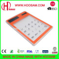 8 digit display calculator, Helps to Control Budget, Reminder for Overspending